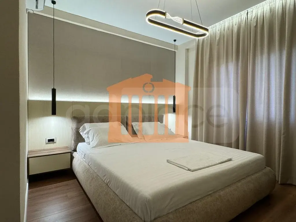 Apartament 1+1 dhoma 54 m² 10 kati