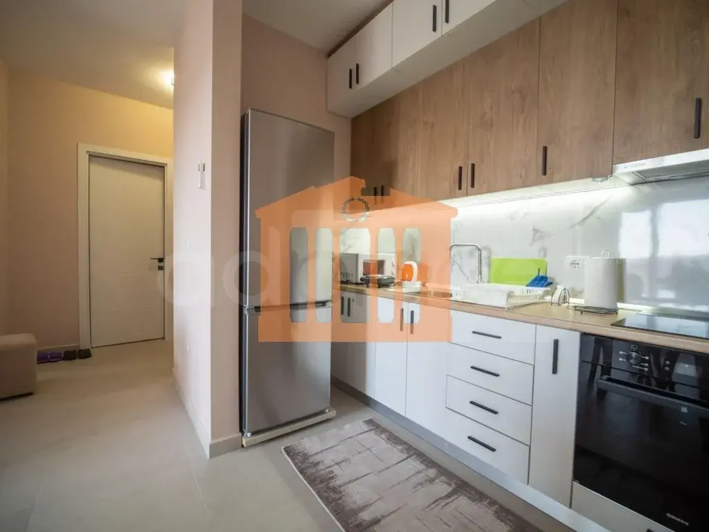 Apartament 1+1 dhoma 80 m² 4 kati
