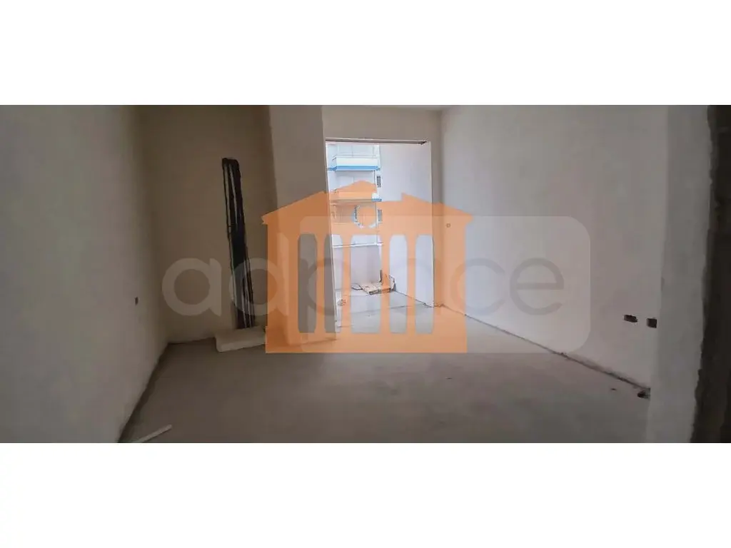 Apartament 1+2 dhoma 107 m² 1 kati