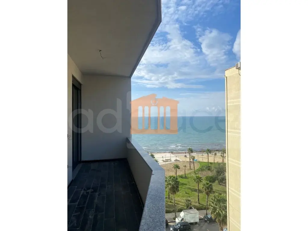 Apartament 1+2 dhoma 130 m² 5 kati