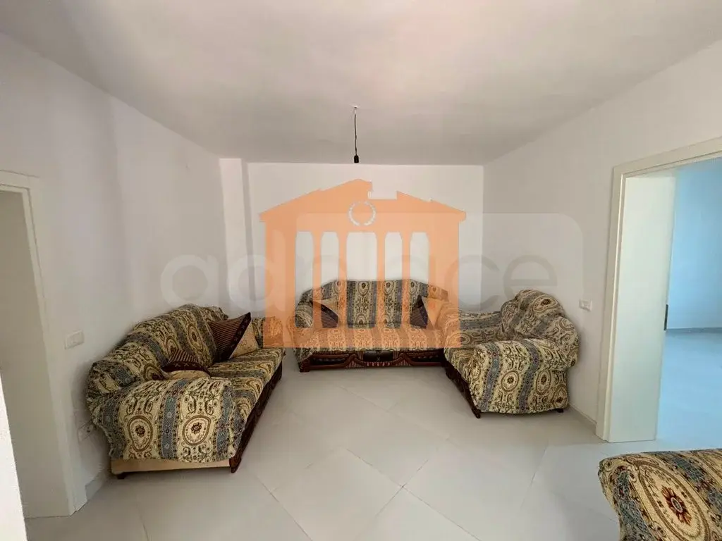 Apartament 1+2 dhoma 105 m² 1 kati