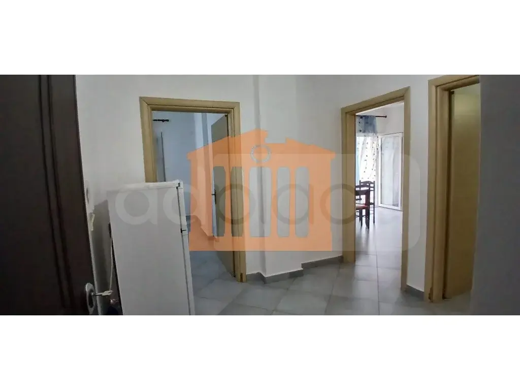 Apartament 1+2 dhoma 77 m² 3 kati