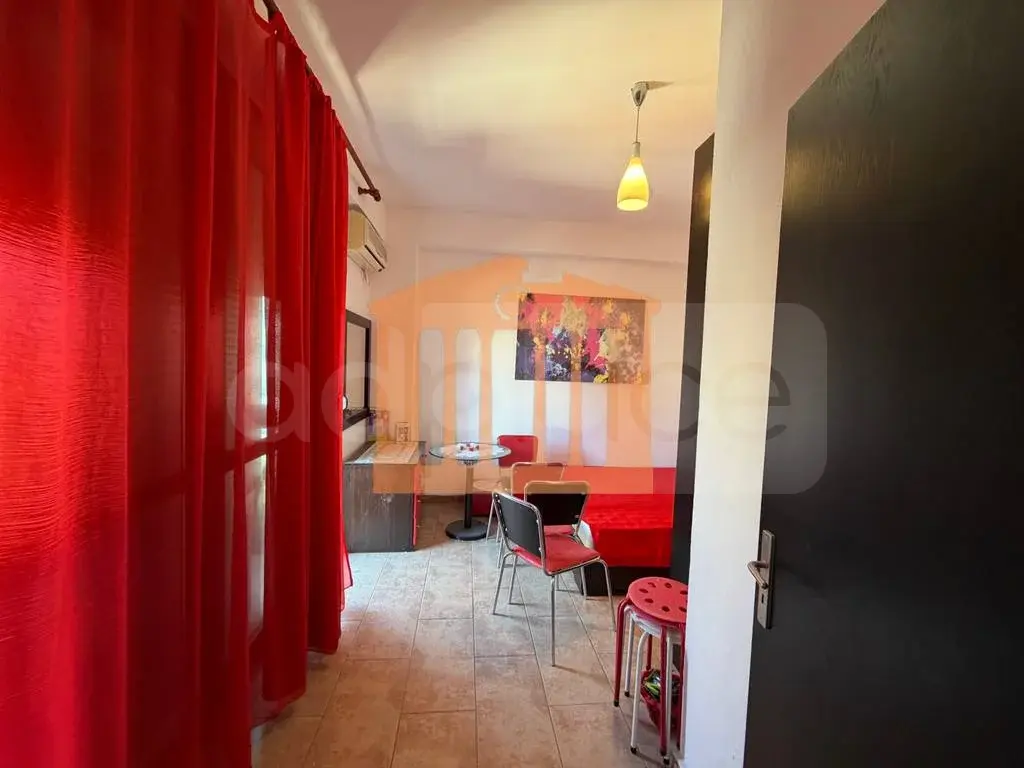 Apartament 1+1 dhoma 4 kati