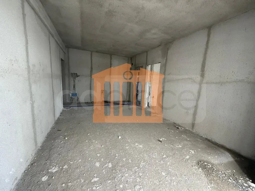 Apartament 1+1 dhoma 60 m² 3 kati