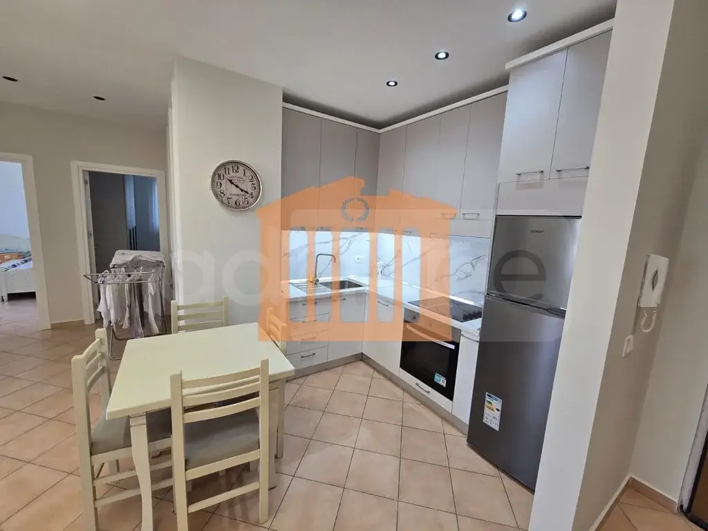Apartament 1+2 dhoma 120 m² 7 kati