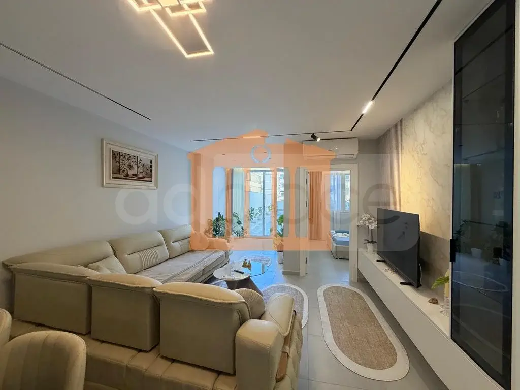 Apartament 1+2 dhoma 86 m² 1 kati