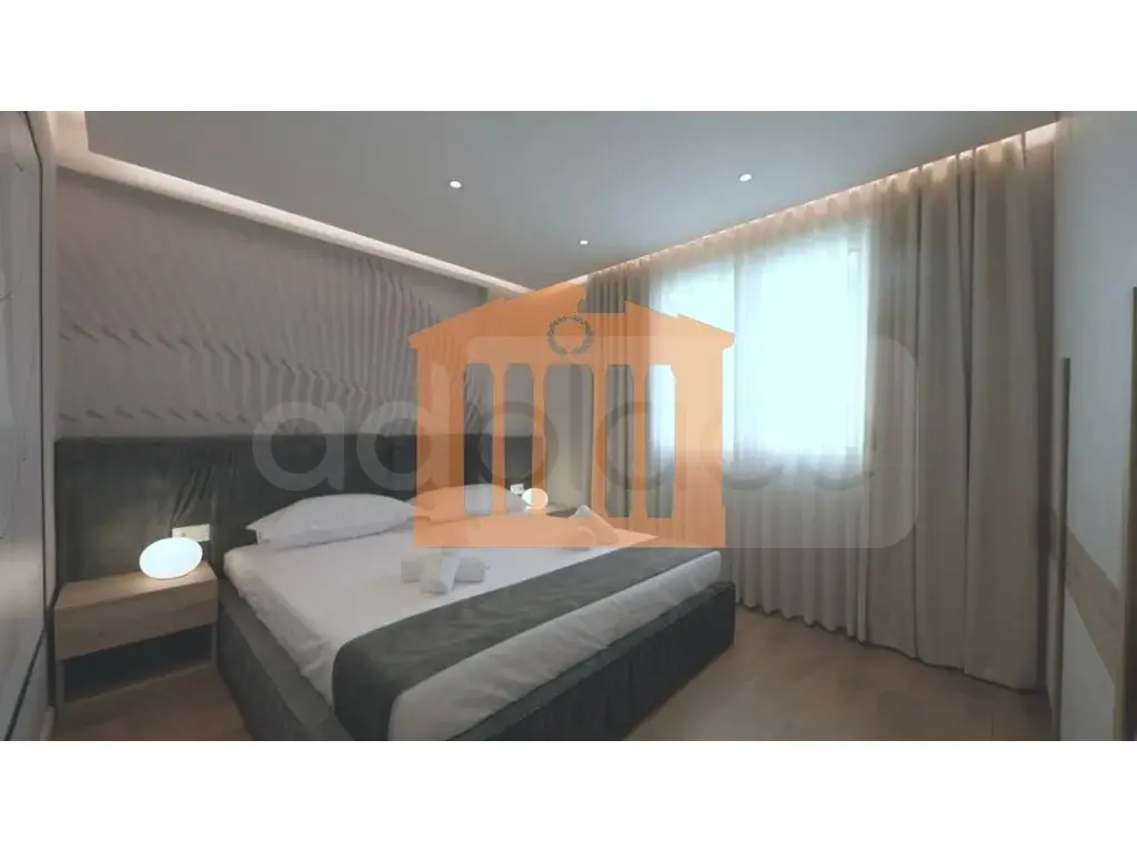 Apartament 1+1 dhoma 80 m² 8 kati