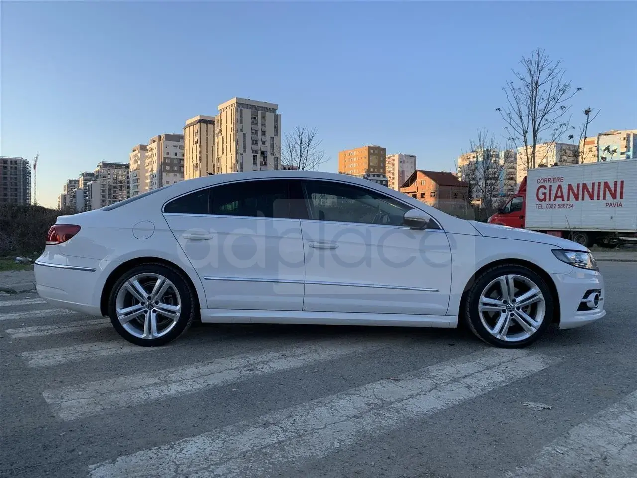 Volkswagen Passat CC I 2015