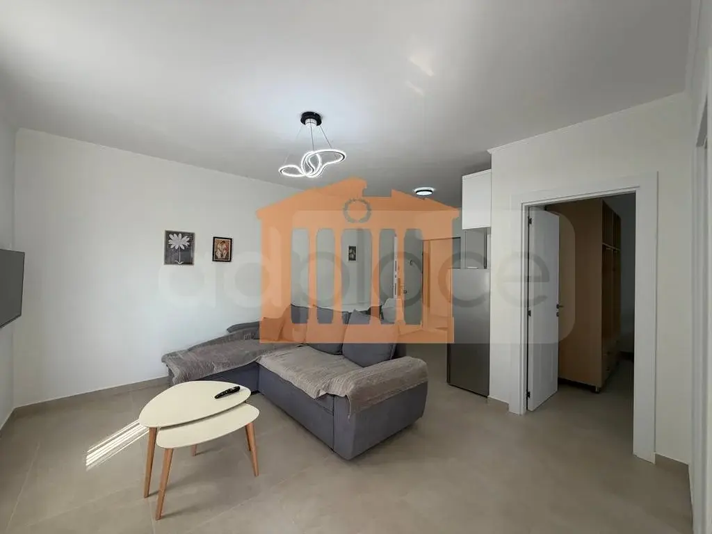 Квартира 1+1 комната 55 м² 3 этаж