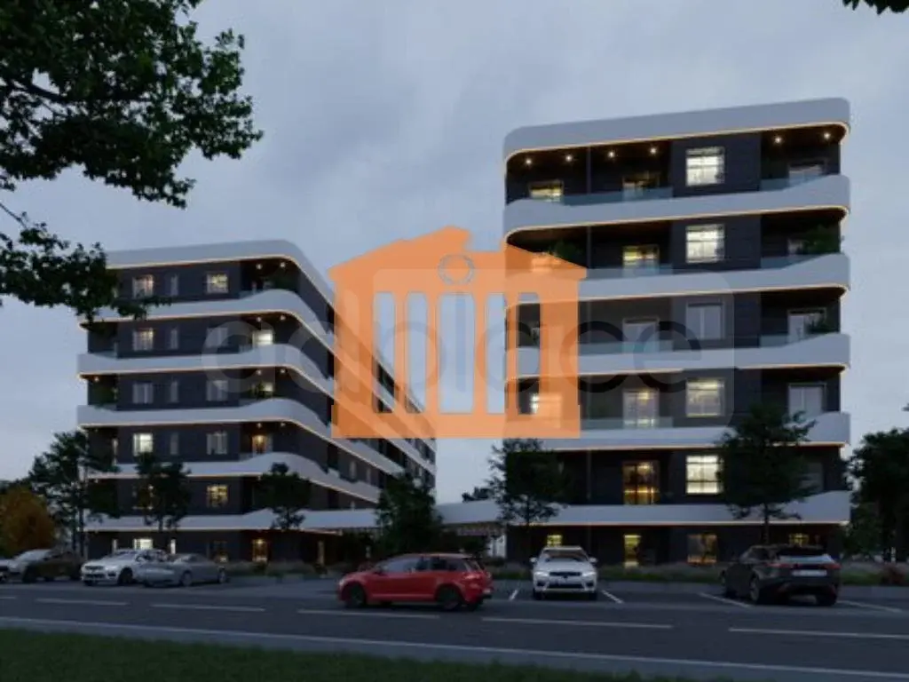 Apartament 1+1 dhoma 40 m² 1 kati
