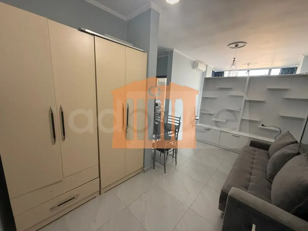 Apartament 1+1 dhoma 35 m² 4 kati