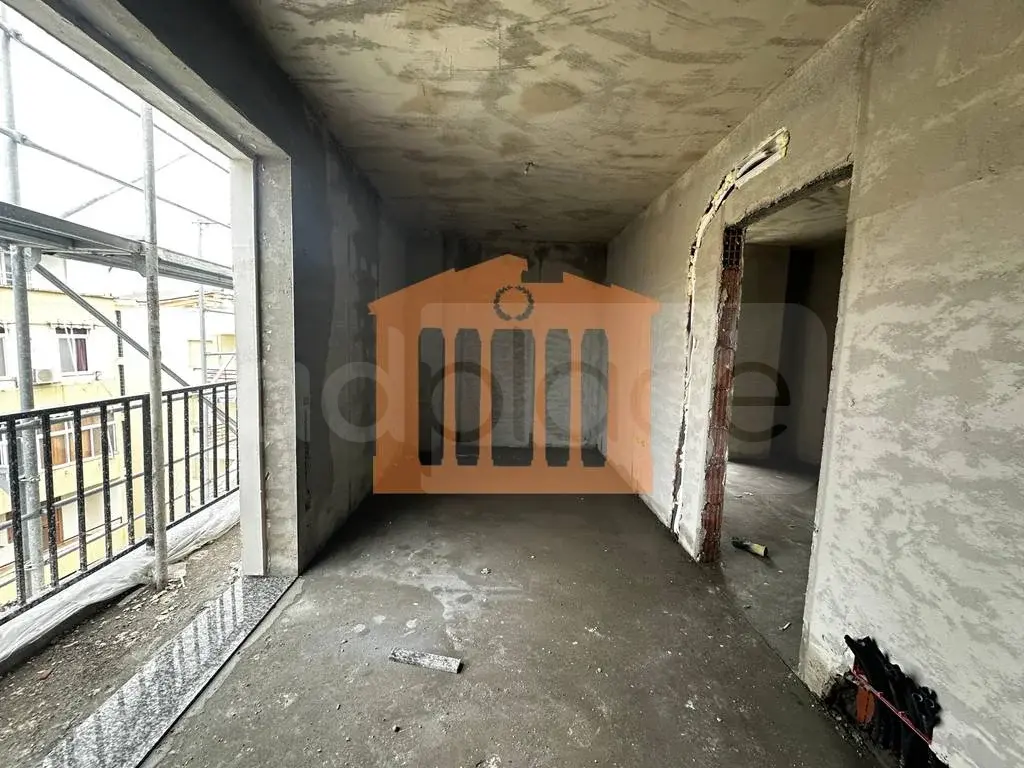 Apartament 1+1 dhoma 52 m² 4 kati