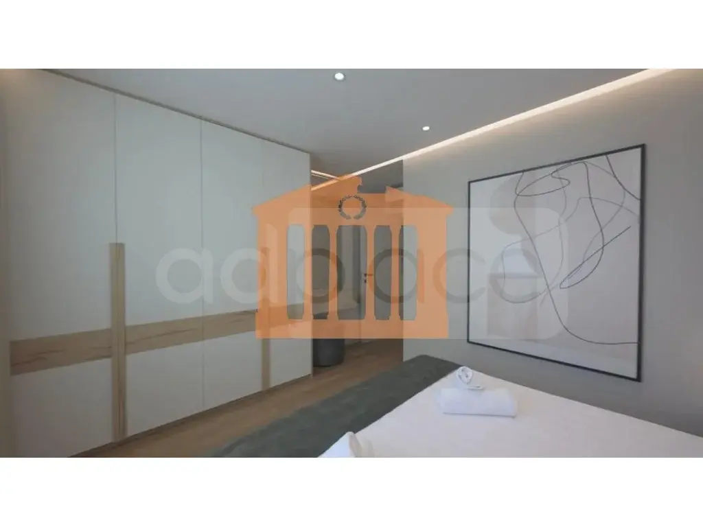 Apartament 1+1 dhoma 80 m² 8 kati