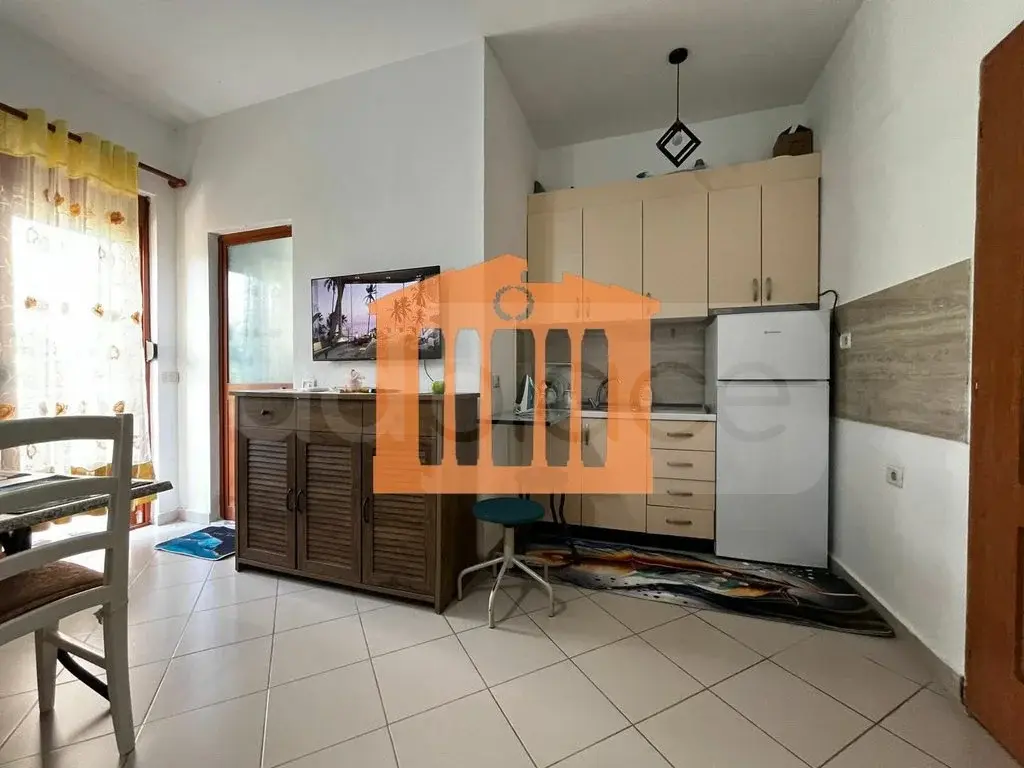 Apartament 1+1 dhoma 27 m²