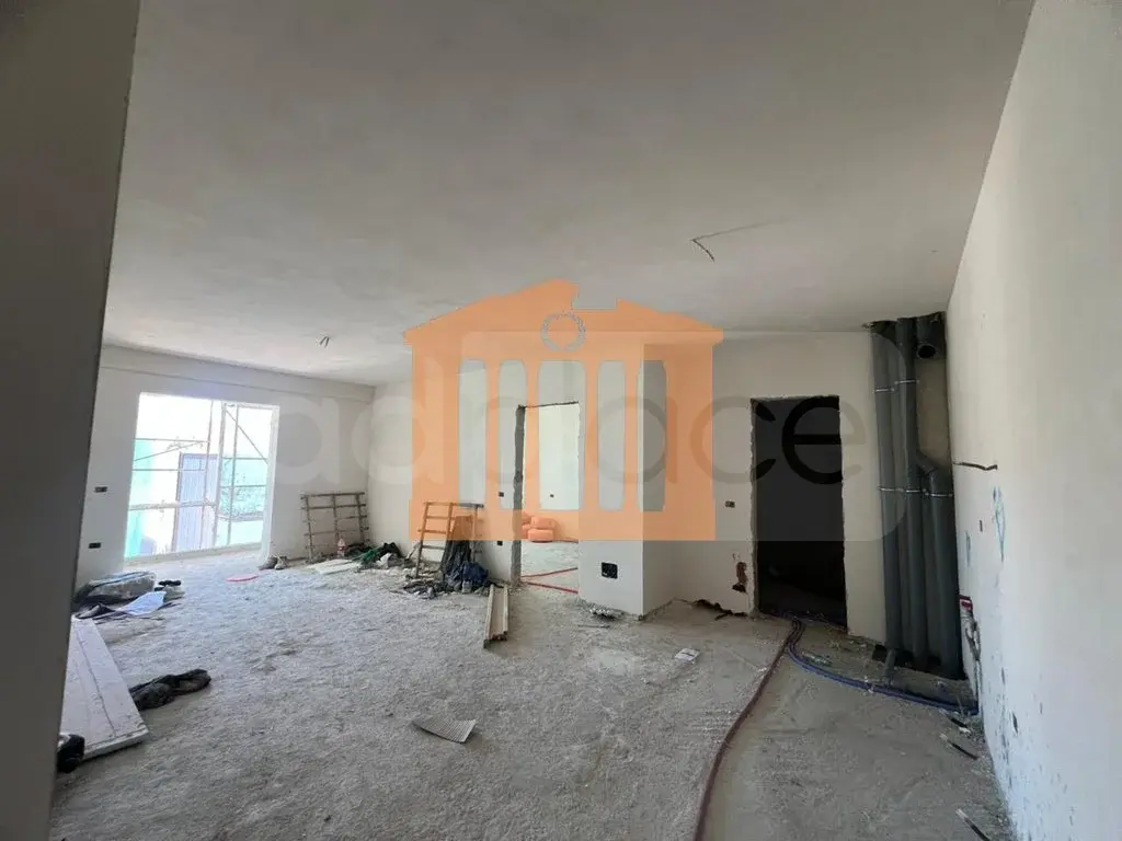 Apartament 1+1 dhoma 64 m² 3 kati