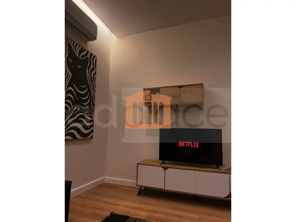 Apartament 1+1 dhoma 44 m² 1 kati