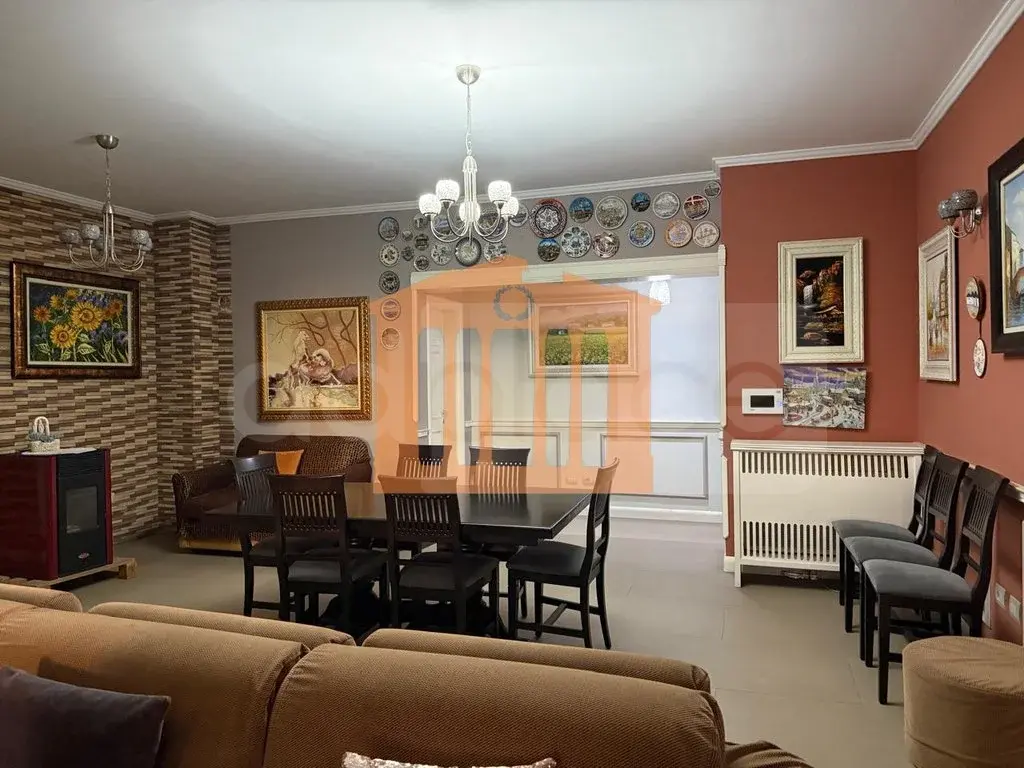 Apartament 1+3 dhoma 140 m²