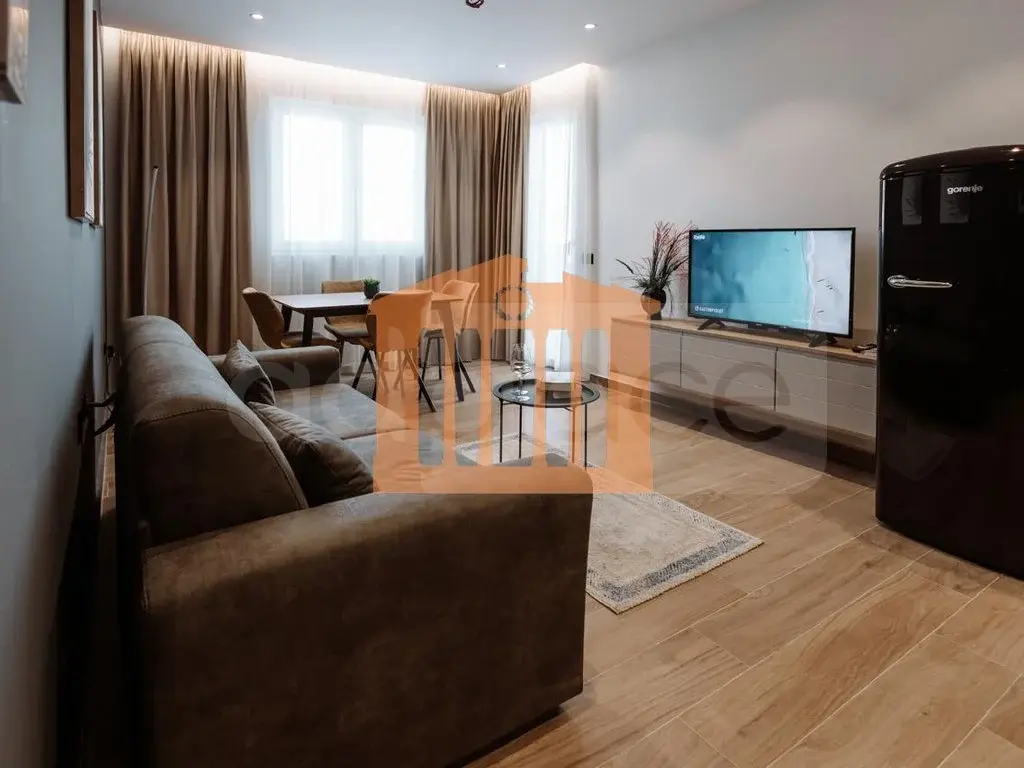 Apartament 1+1 dhoma 45 m² 4 kati