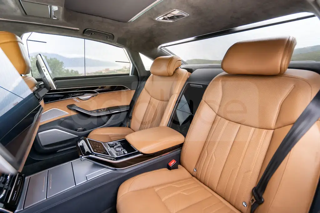 Audi A8 D5 2021