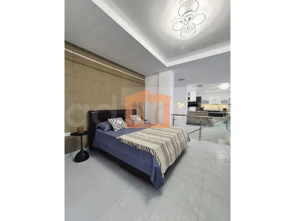 Apartament 1+1 dhoma 126 m² 6 kati