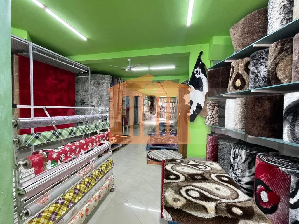 Pasuri të patundshme komerciale 250 m²