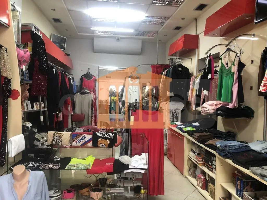 Pasuri të palujtshme komerciale 47 m²