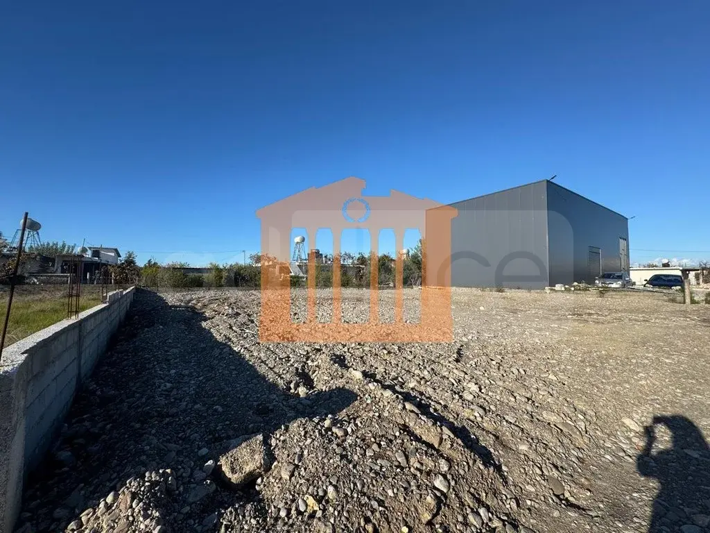 Parcela toke 560 m²
