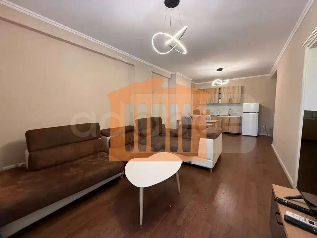 Apartament 1+1 dhoma 65 m² 4 kati