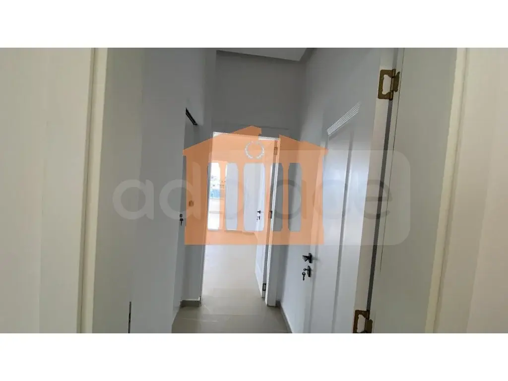 Apartament 1+1 dhoma 58 m² 6 kati