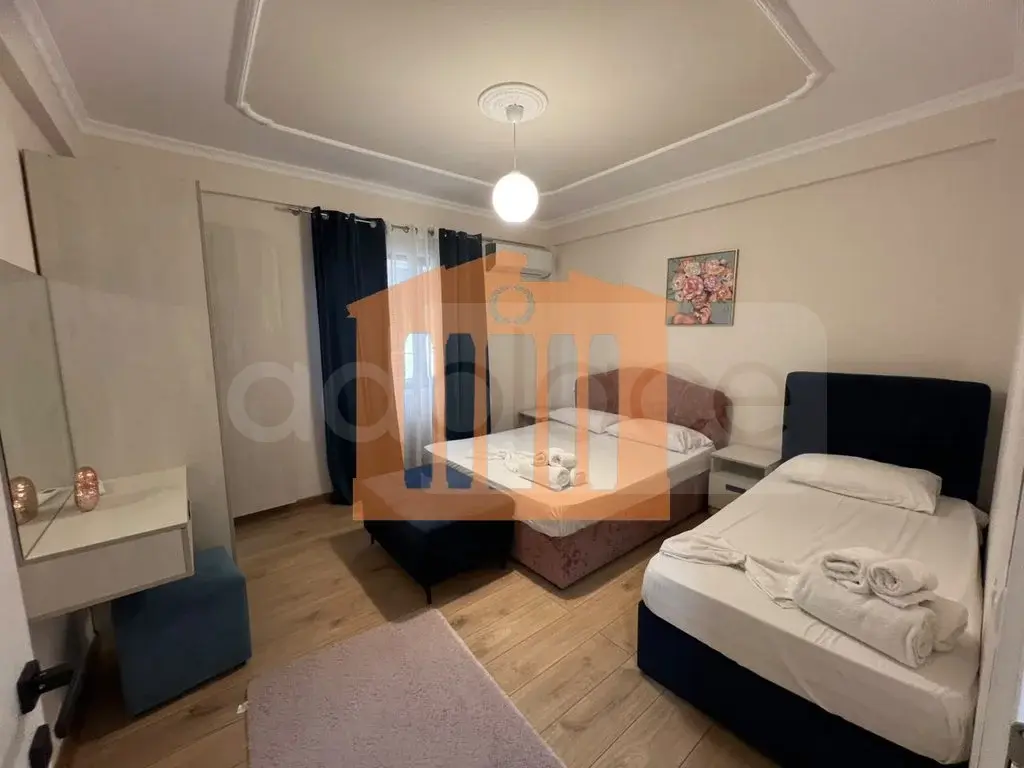 Apartament 1+1 dhoma 55 m² 2 kati