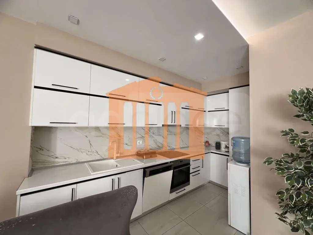Apartament 1+2 dhoma 146 m² 8 kati