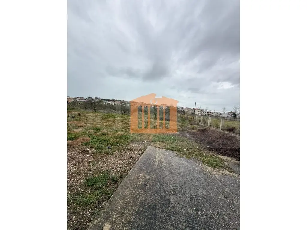 Parcela toke 4560 m²