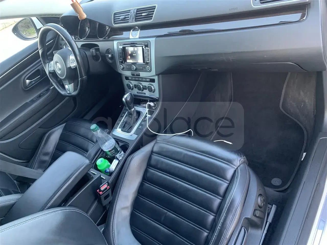Volkswagen Passat CC I 2015