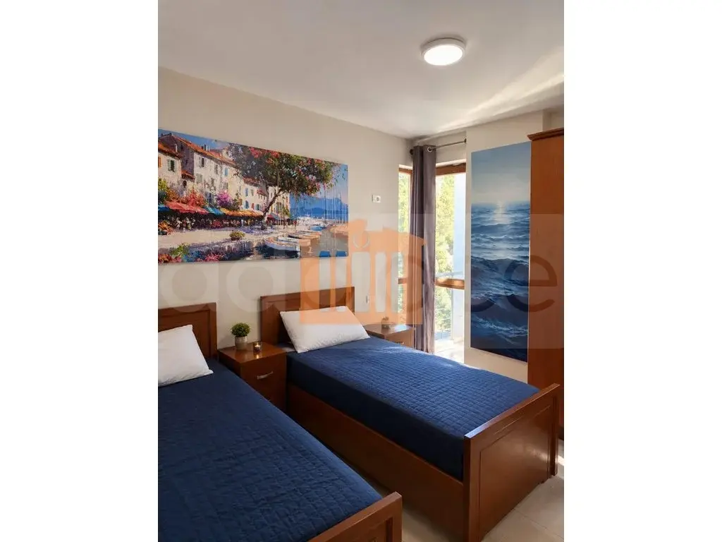 Apartament 1+2 dhoma 130 m² 8 kati