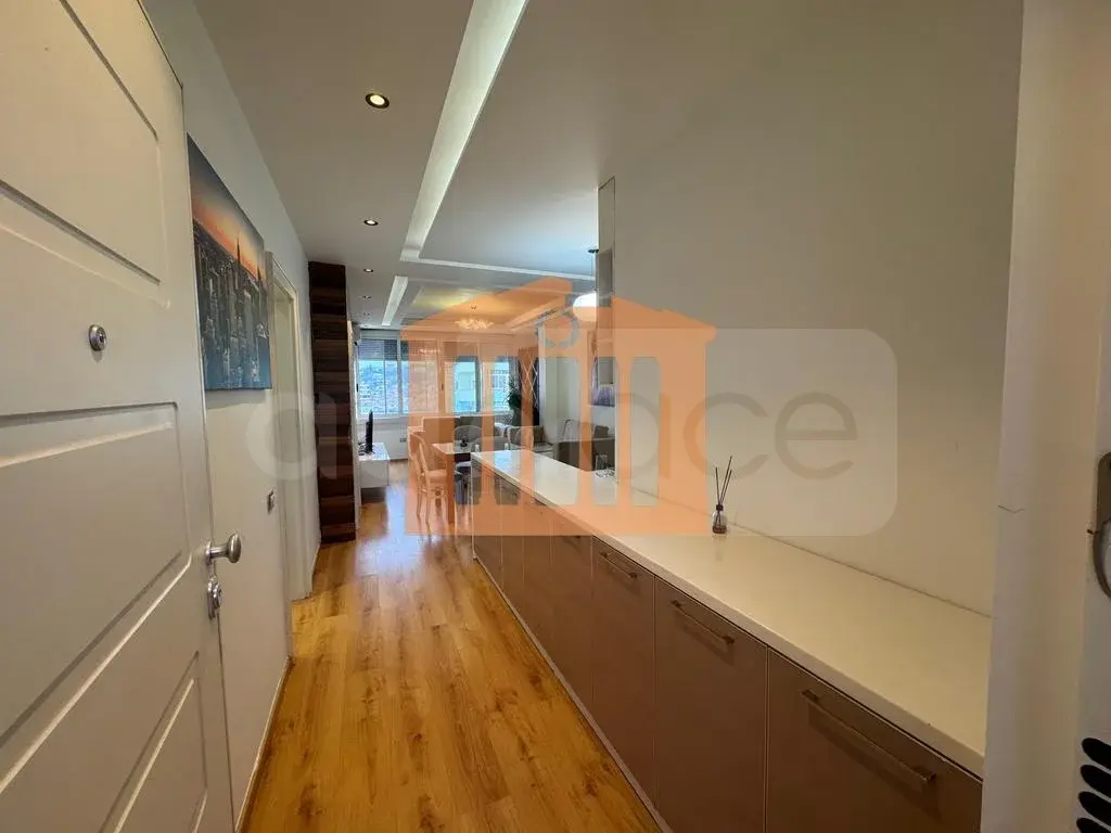 Apartament 1+2 dhoma 73 m² 7 kati