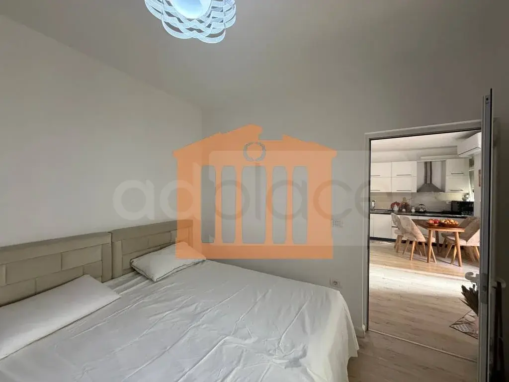 Apartament 1+1 dhoma 75 m² 1 kati