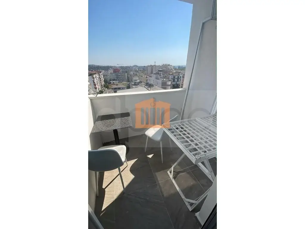 Apartament 1+1 dhoma 40 m² 7 kati