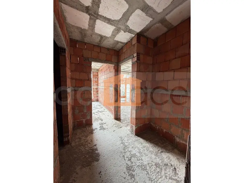Apartament 1+1 dhoma 52 m² 3 kati