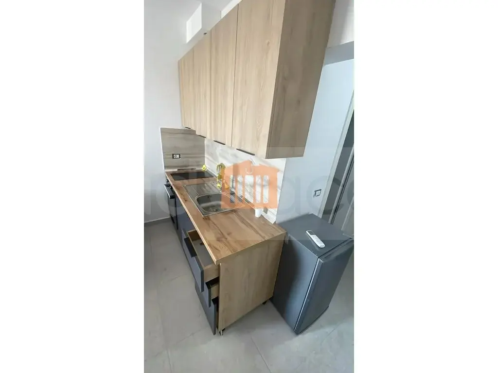 Apartament 1+1 dhoma 40 m² 7 kati