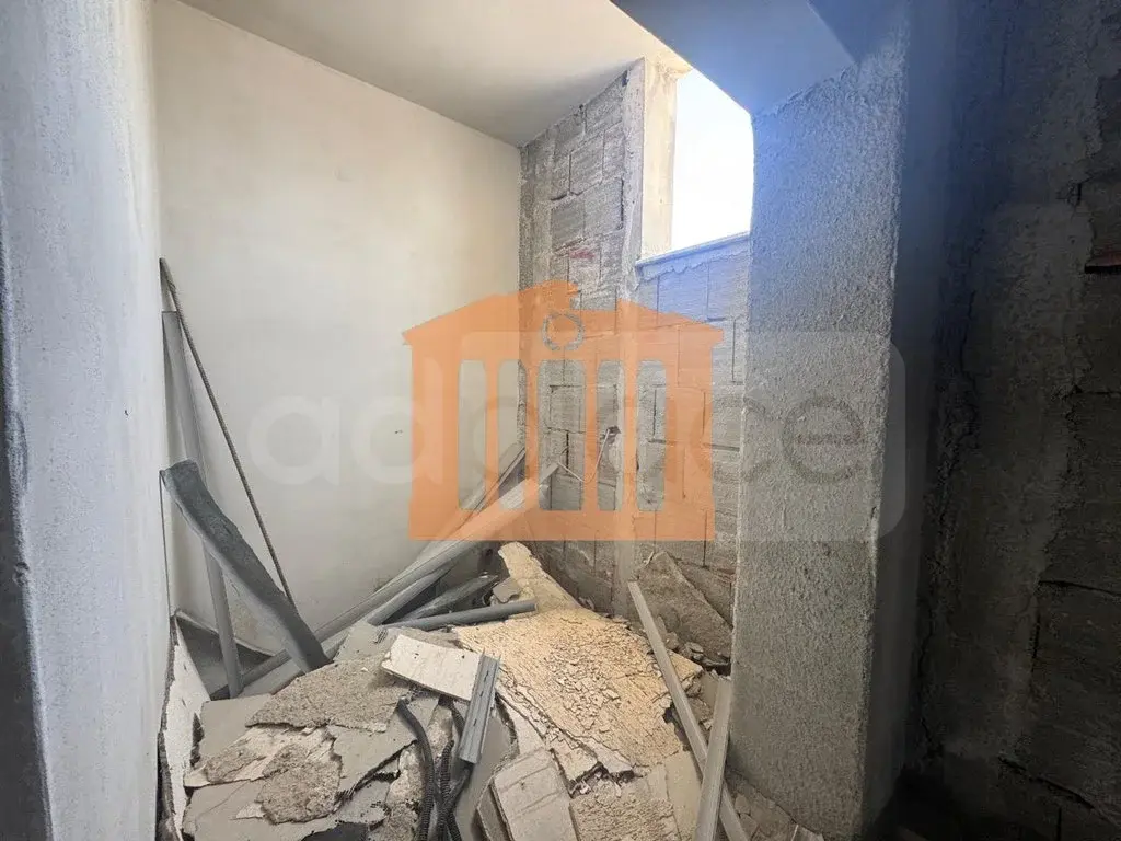 Apartament 1+3 dhoma 94 m² 6 kati