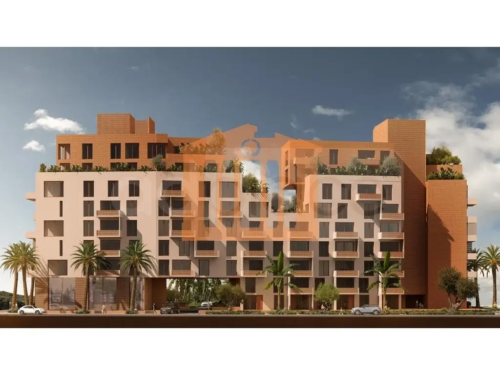 Apartament 1+2 dhoma 93 m² 6 kati