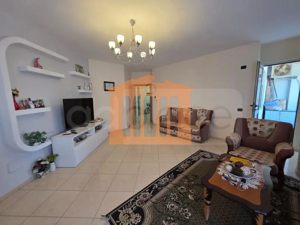 Apartament 1+2 dhoma 5 kati