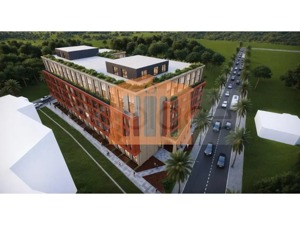Apartament 1+1 dhoma 30 m² 2 kati