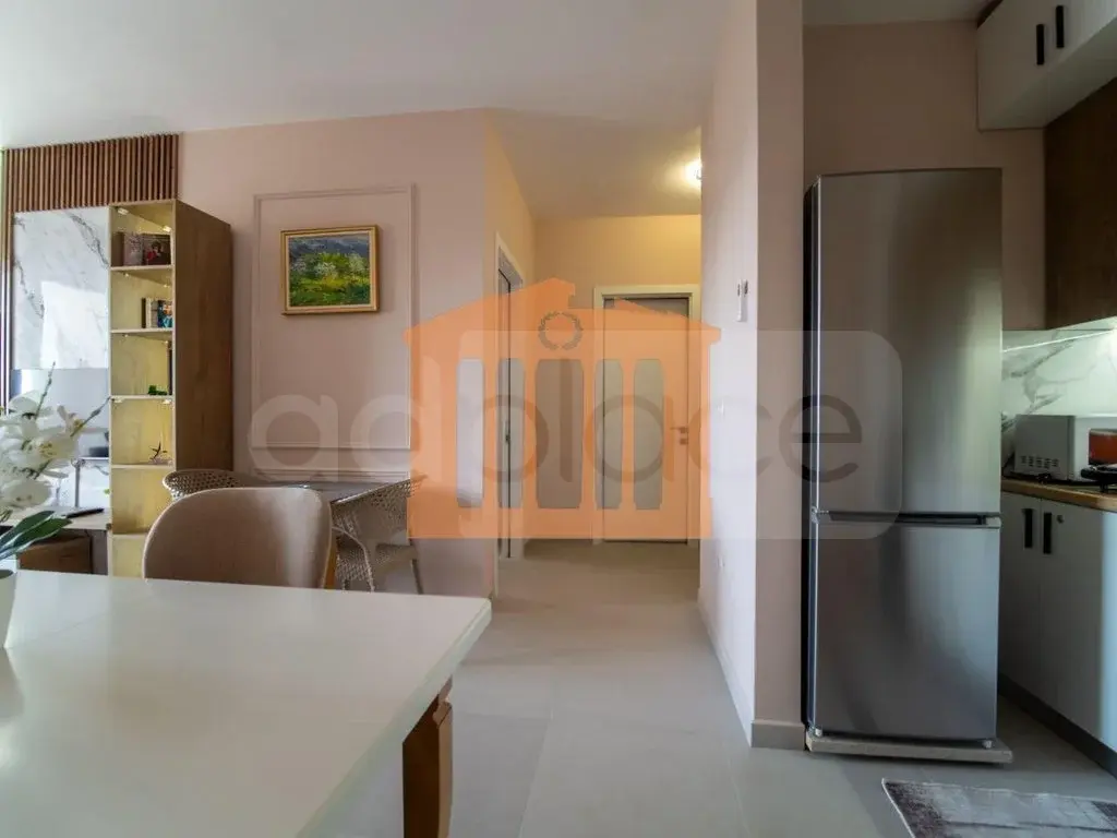 Apartament 1+1 dhoma 80 m² 4 kati