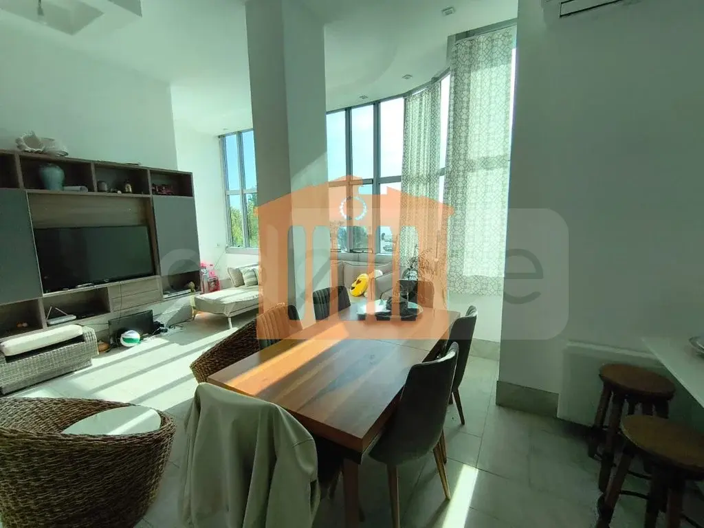 Apartament 1+2 dhoma 89 m² 4 kati