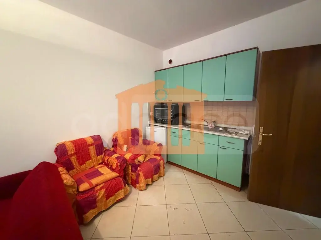 Apartament studio 35 m² 2 kati