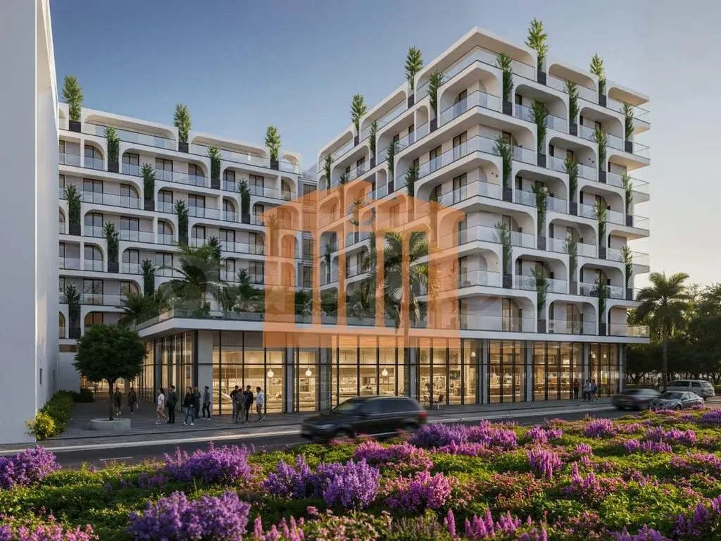 Apartament 1+2 dhoma 89 m²