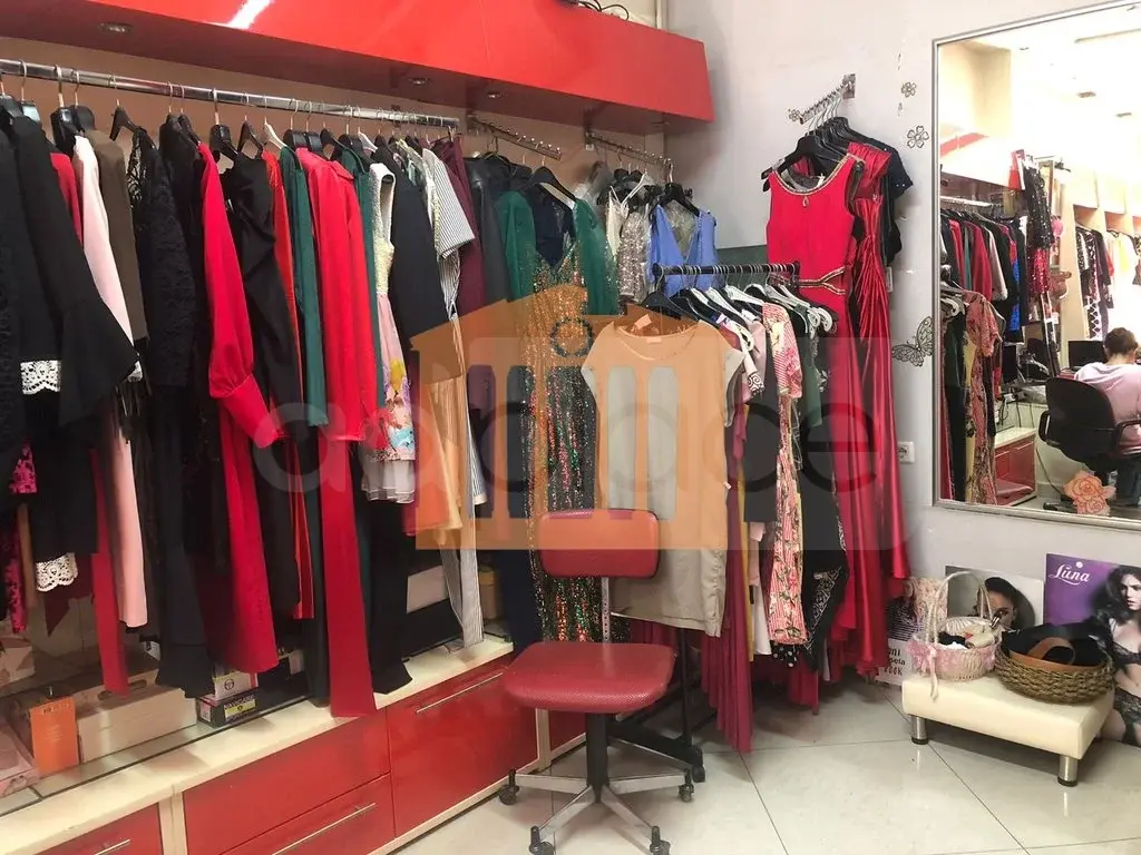 Pasuri të palujtshme komerciale 47 m²