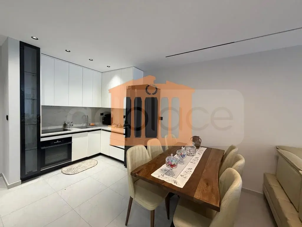 Apartament 1+2 dhoma 86 m² 1 kati