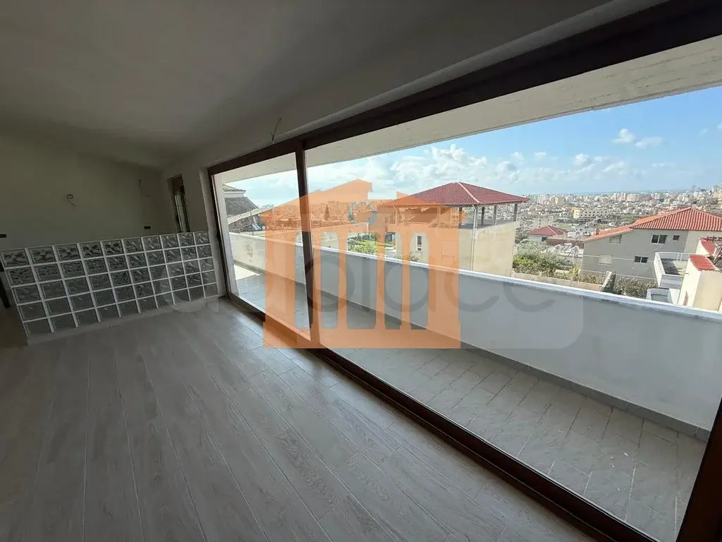 Apartament 1+2 dhoma 100 m² 3 kati
